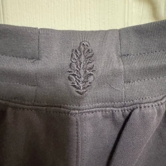 FREE PEOPLE Hop To It Track Pants - Gunmetal MWT Retail $98 - Picture 10 of 10